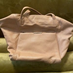 Vince Camuto tan tote
